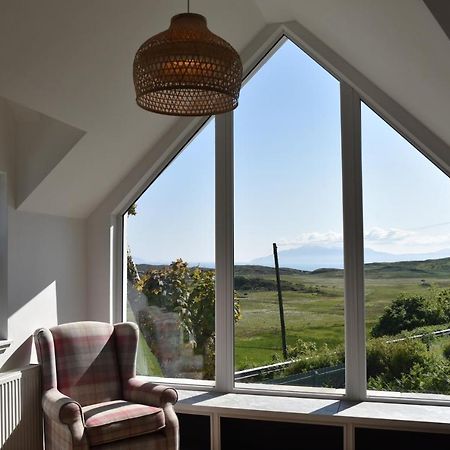 Villa Hillside House Elgol Exterior foto