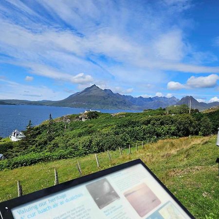 Villa Hillside House Elgol Exterior foto