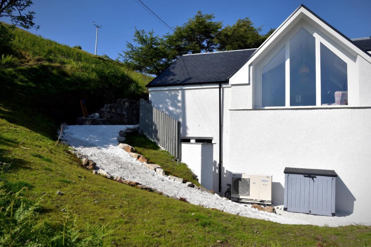 Villa Hillside House Elgol Exterior foto