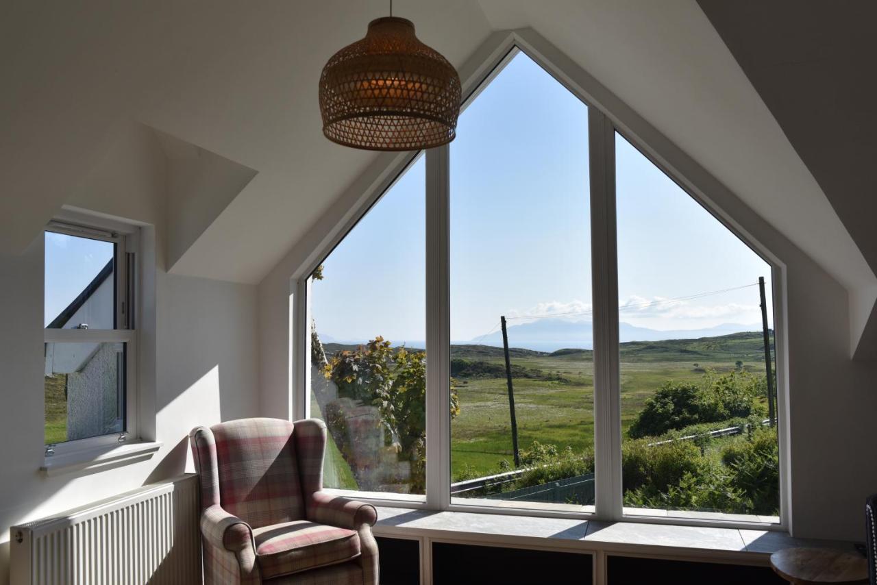 Villa Hillside House Elgol Exterior foto