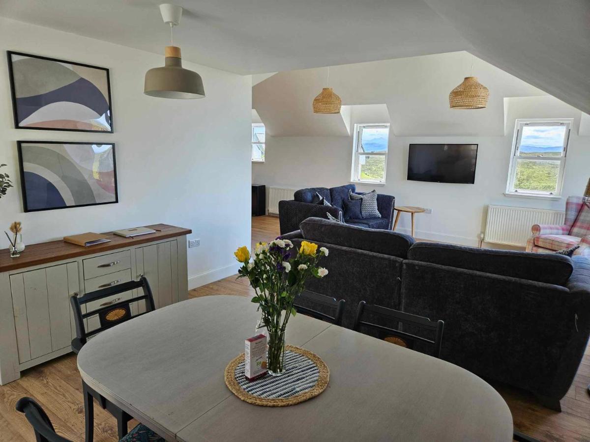 Villa Hillside House Elgol Exterior foto