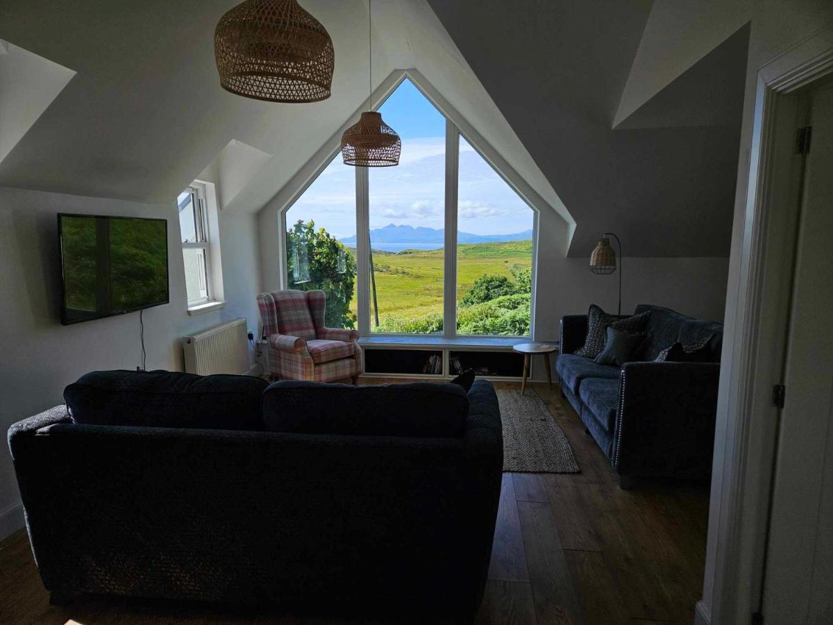 Villa Hillside House Elgol Exterior foto