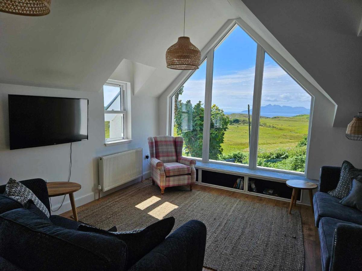 Villa Hillside House Elgol Exterior foto