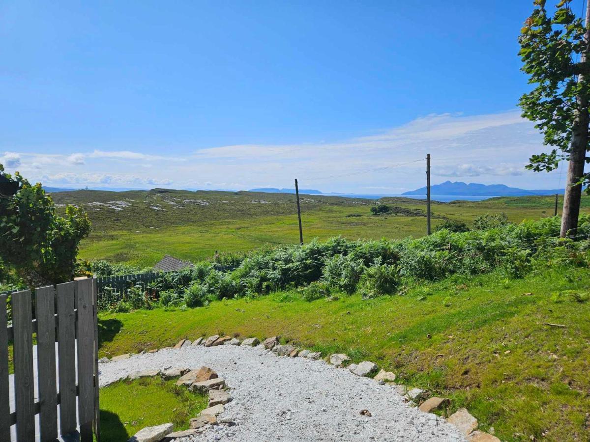 Villa Hillside House Elgol Exterior foto