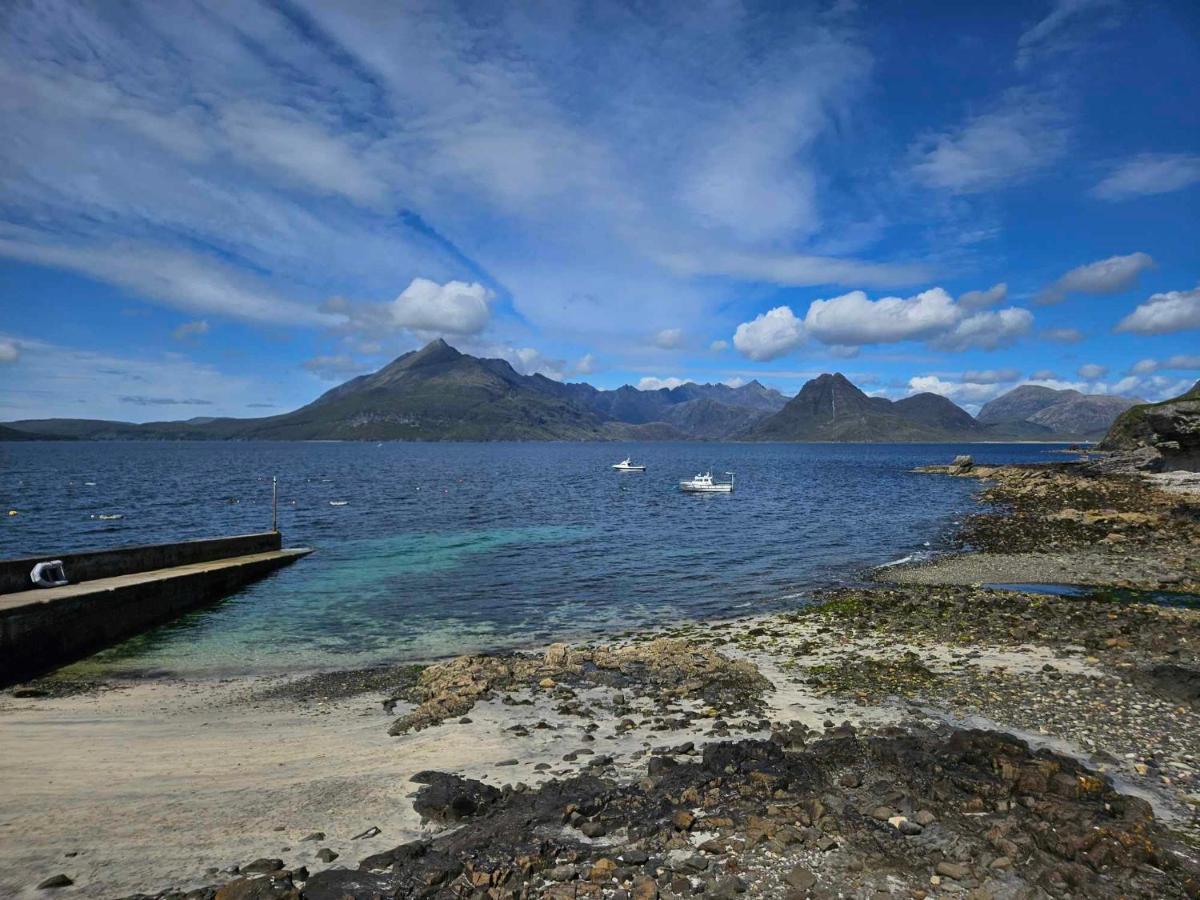 Villa Hillside House Elgol Exterior foto