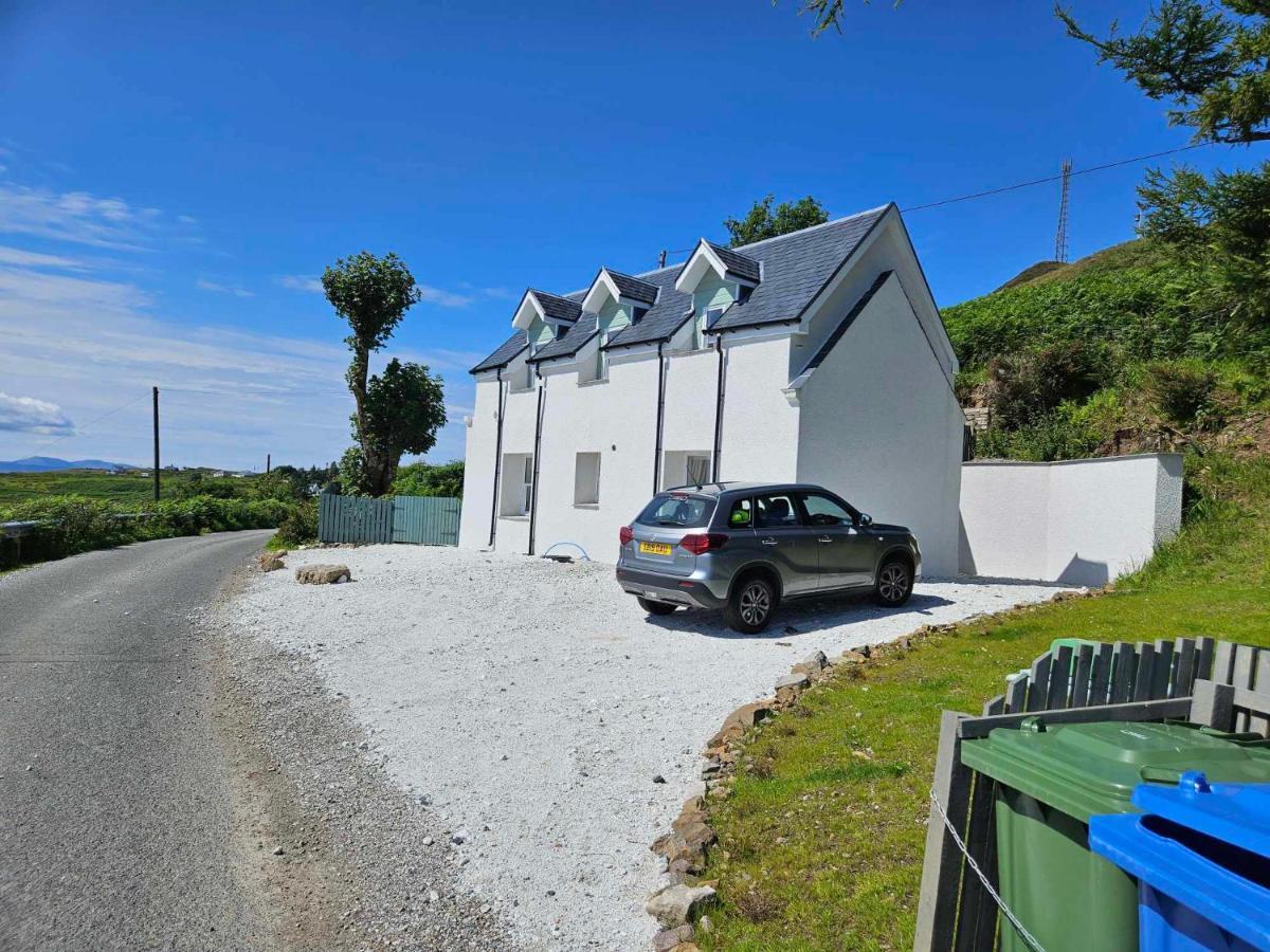 Villa Hillside House Elgol Exterior foto